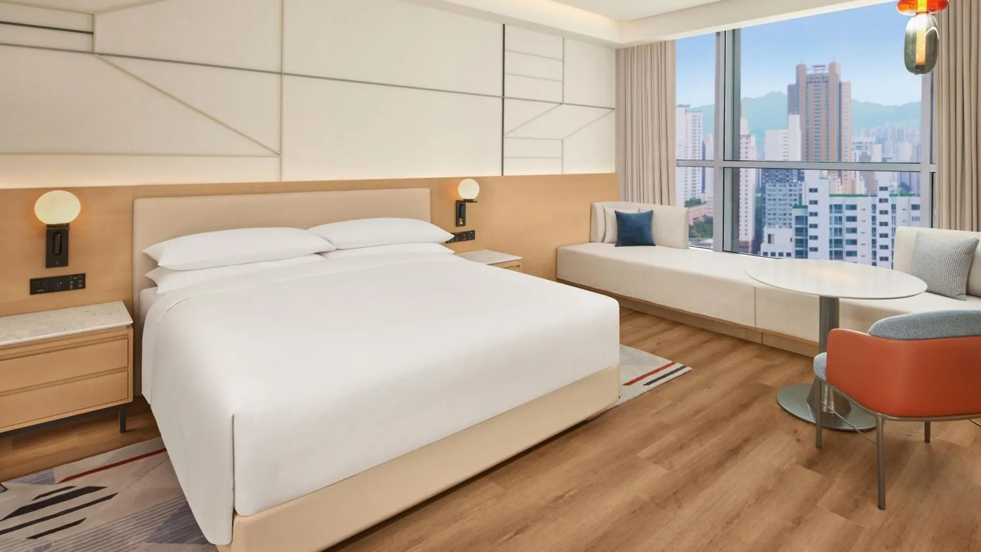 ****  The Link Seoul, A Tribute Portfolio Hotel Corée du Sud