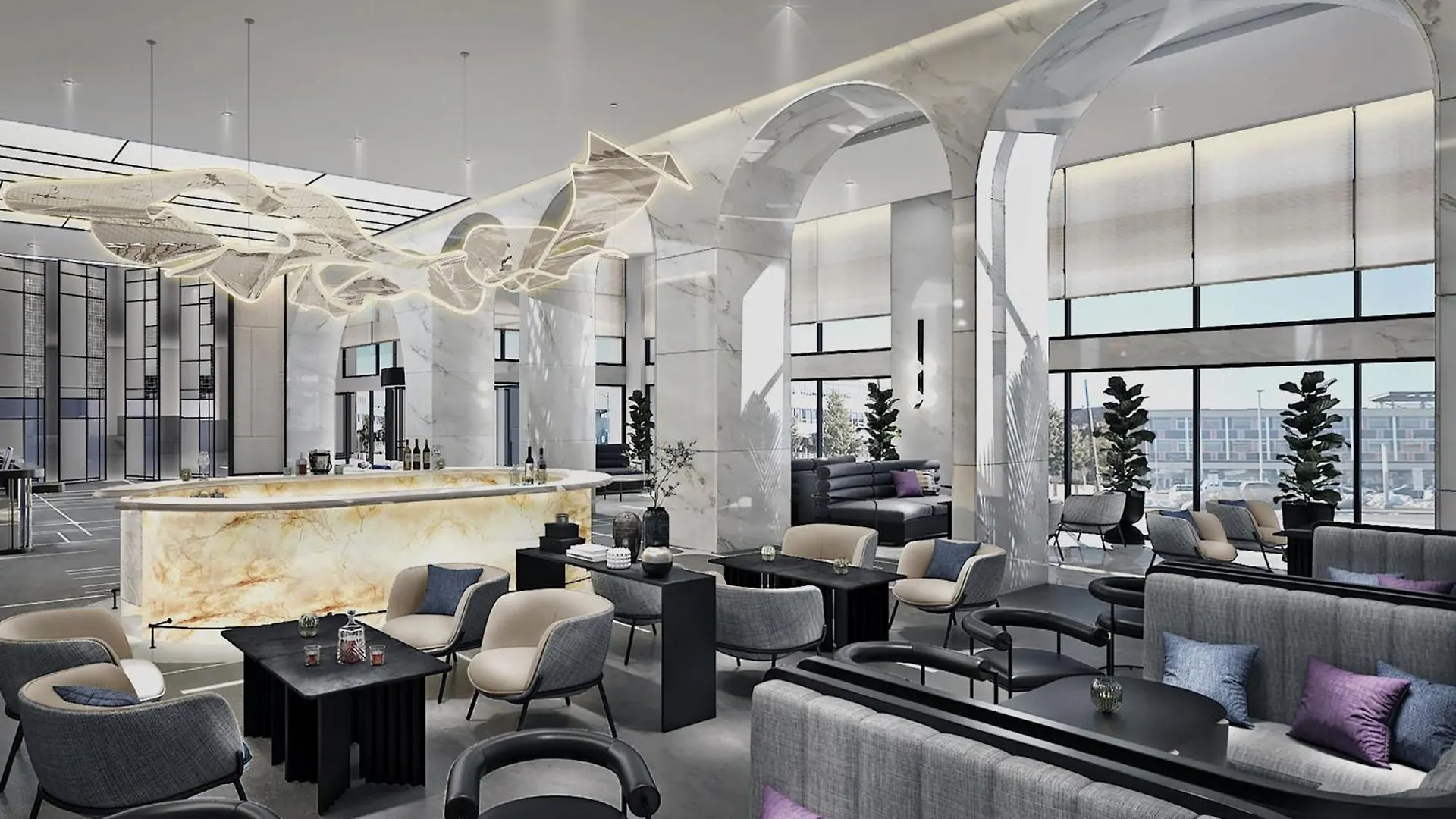 ****  The Link Seoul, A Tribute Portfolio Hotel Corée du Sud