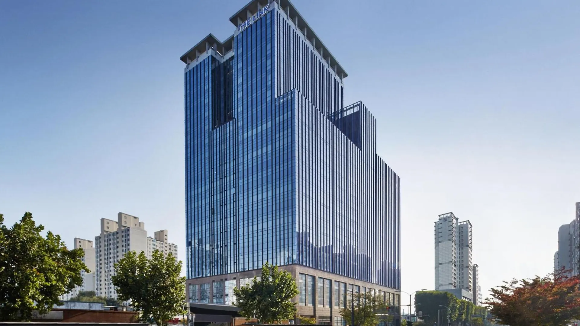 The Link Seoul, A Tribute Portfolio Hotel Corée du Sud